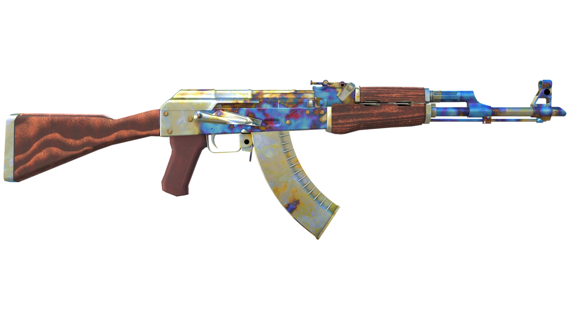 Case Hardened image