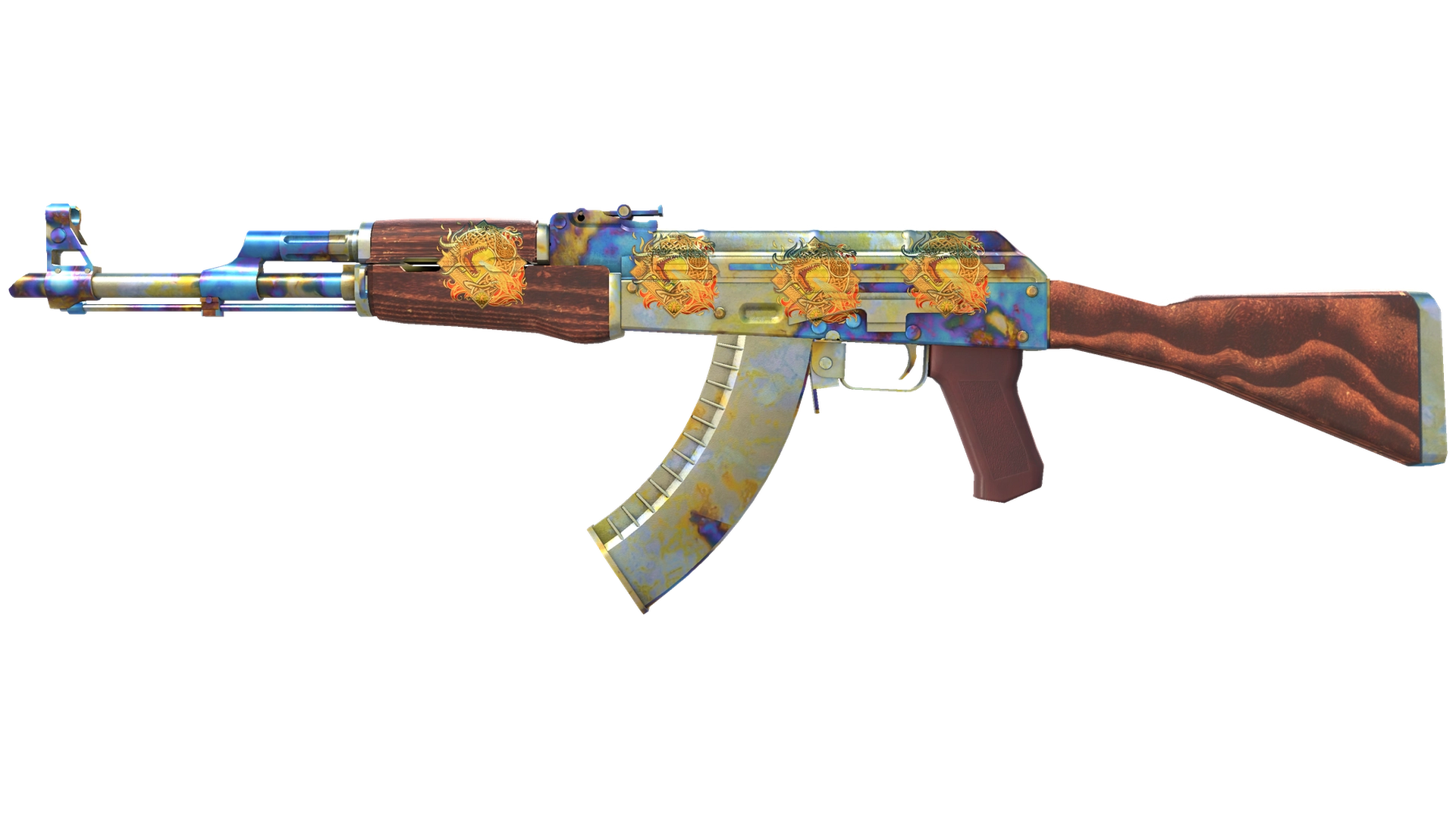 Case Hardened image
