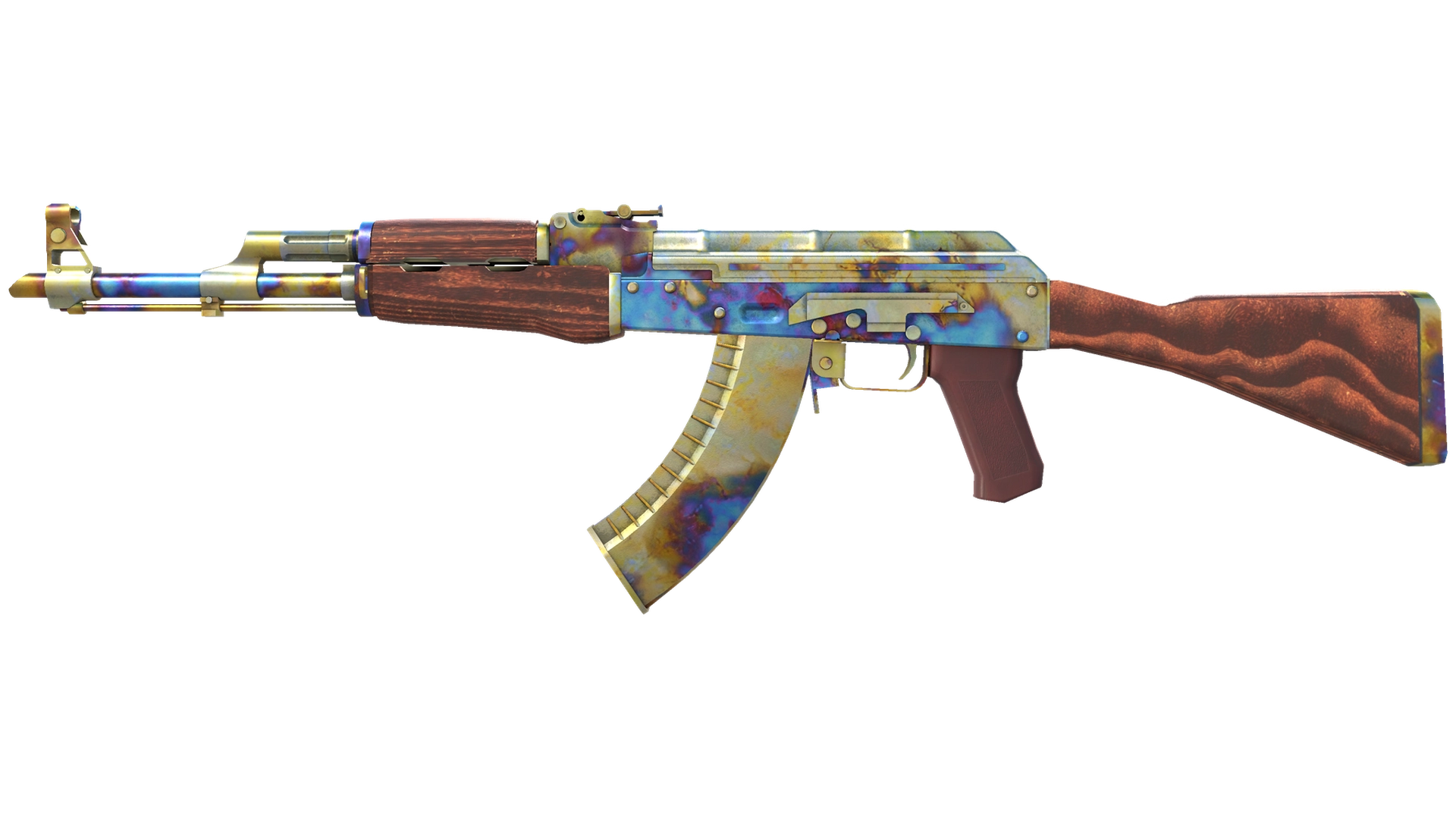 Case Hardened image