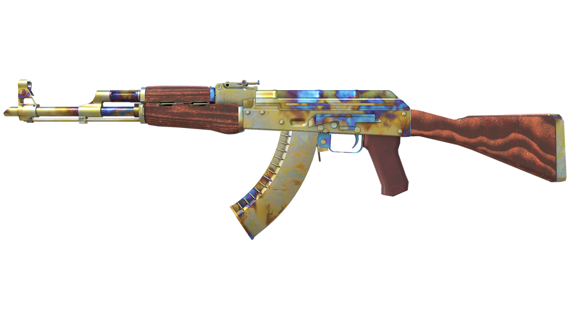 Case Hardened image