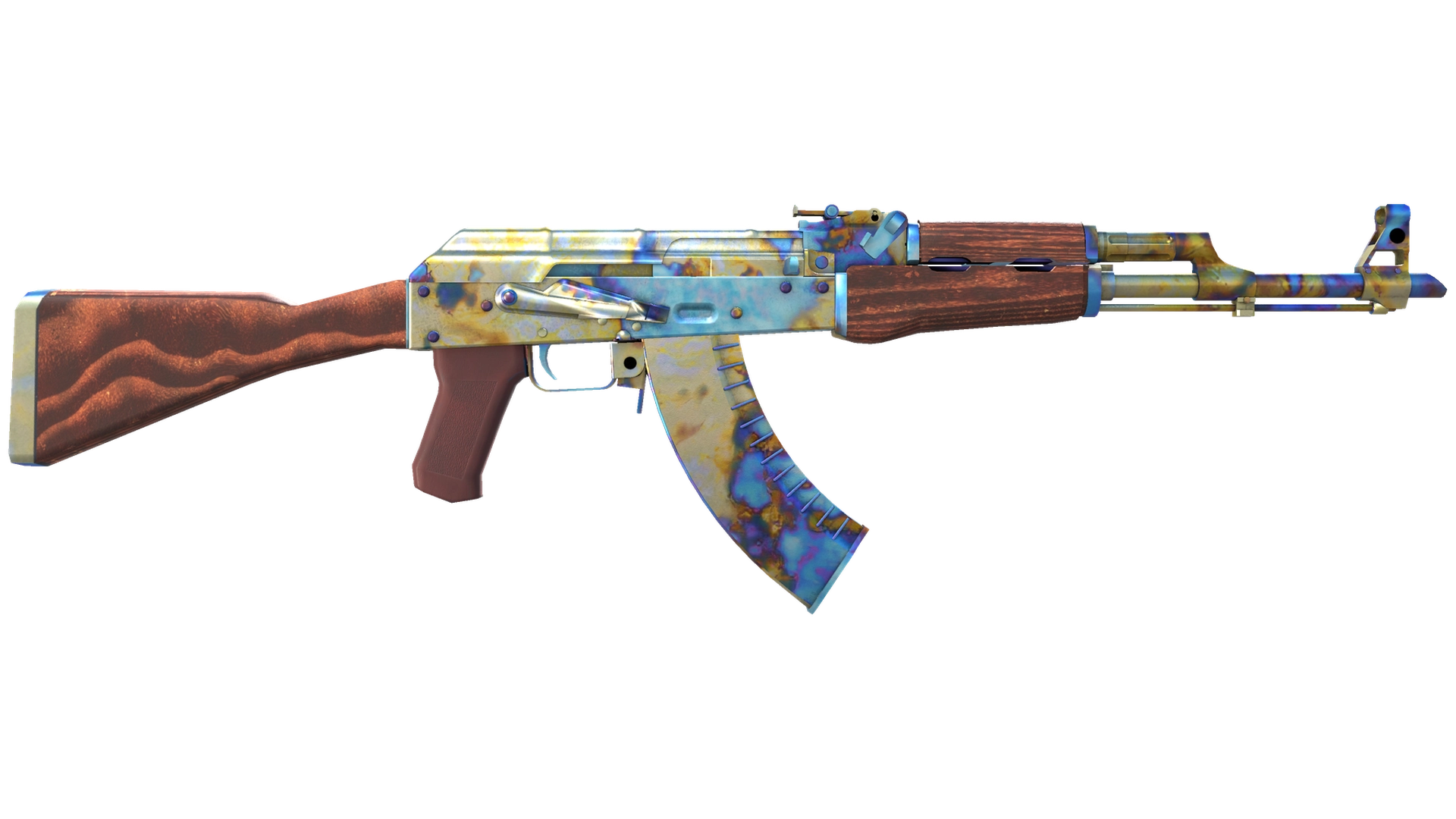 Case Hardened image