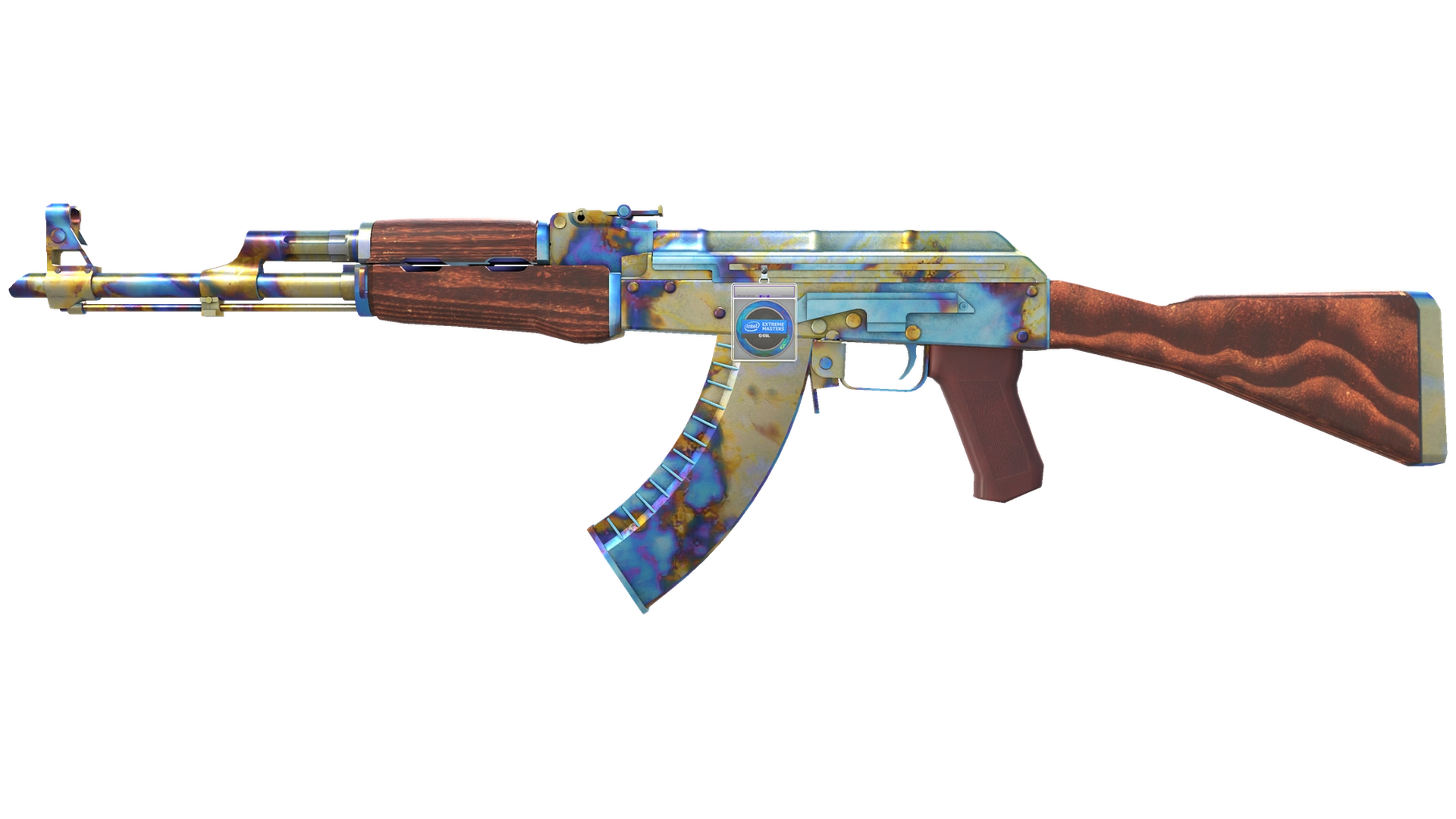 Case Hardened image