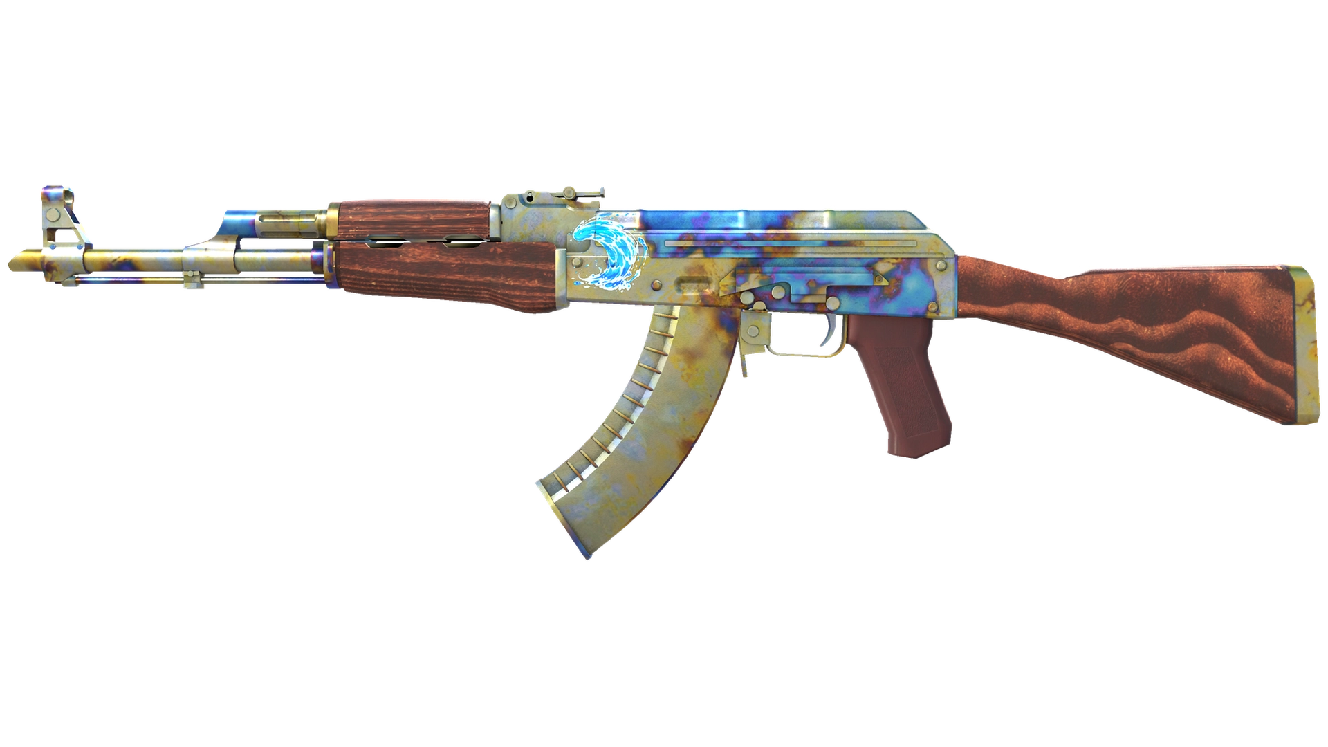 Case Hardened image