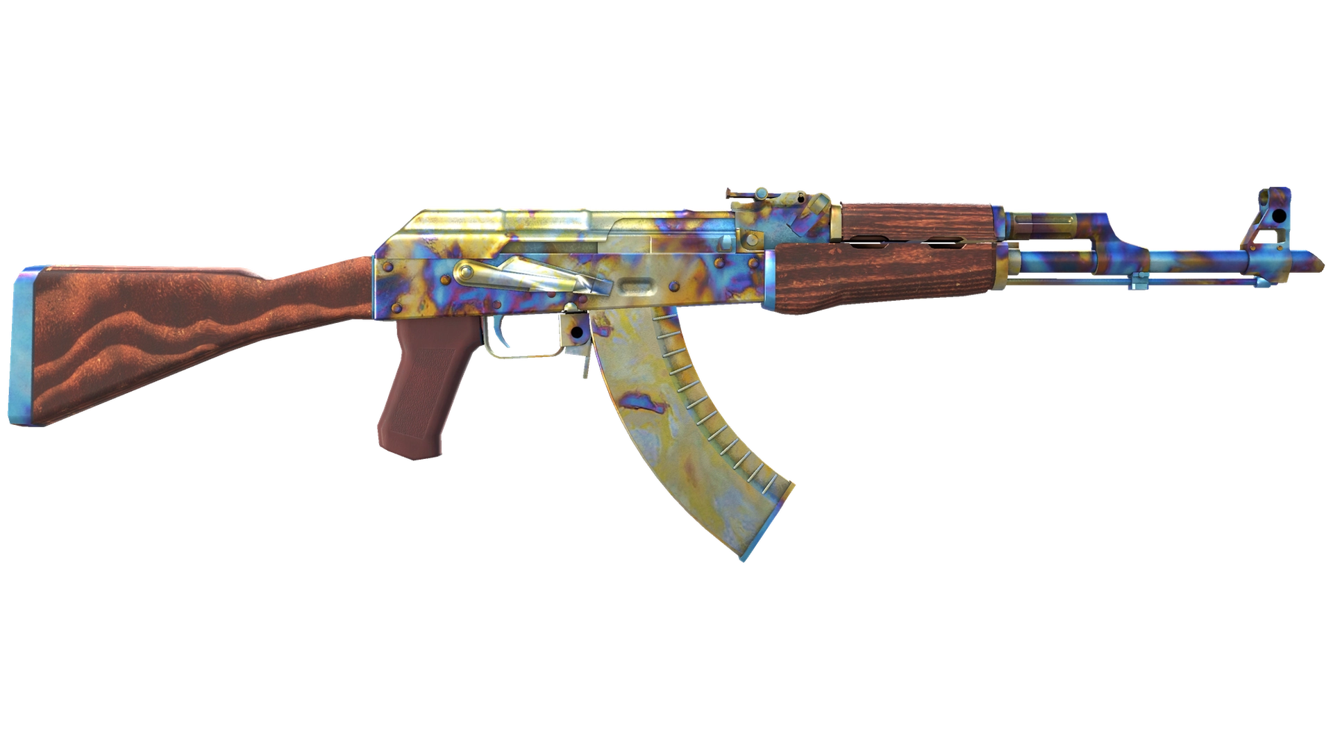 Case Hardened image
