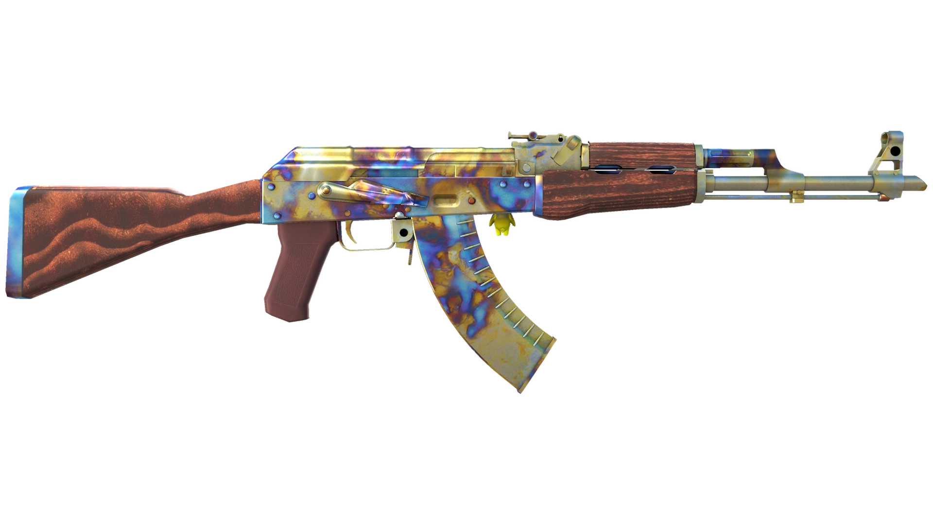 Case Hardened image