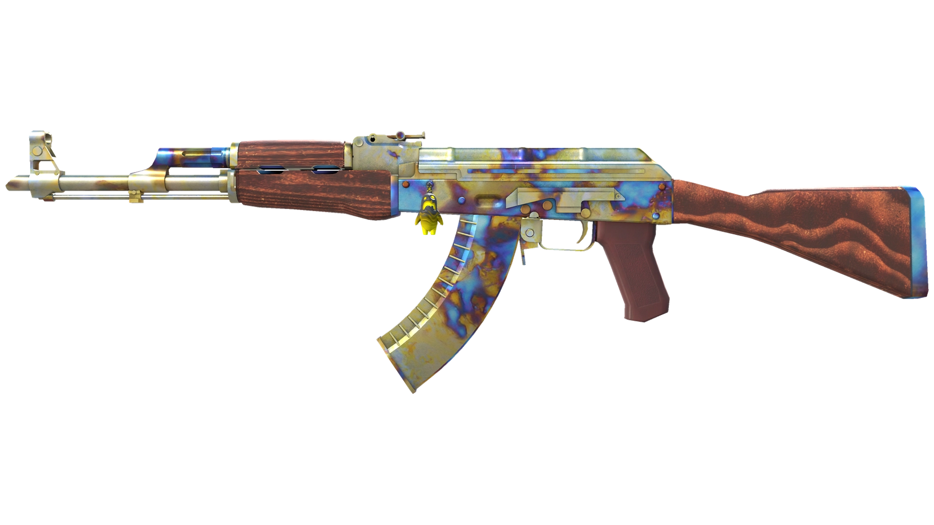 Case Hardened image