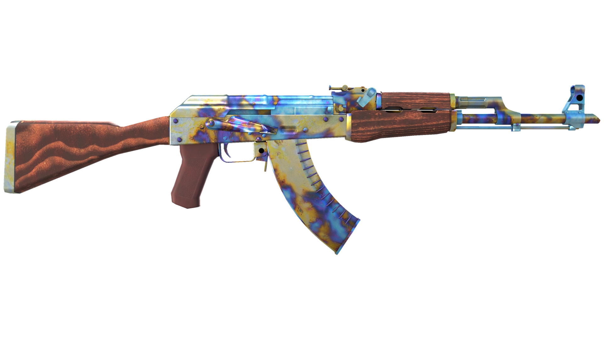 Case Hardened image