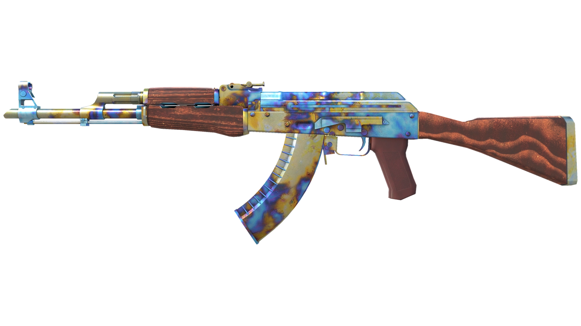 Case Hardened image