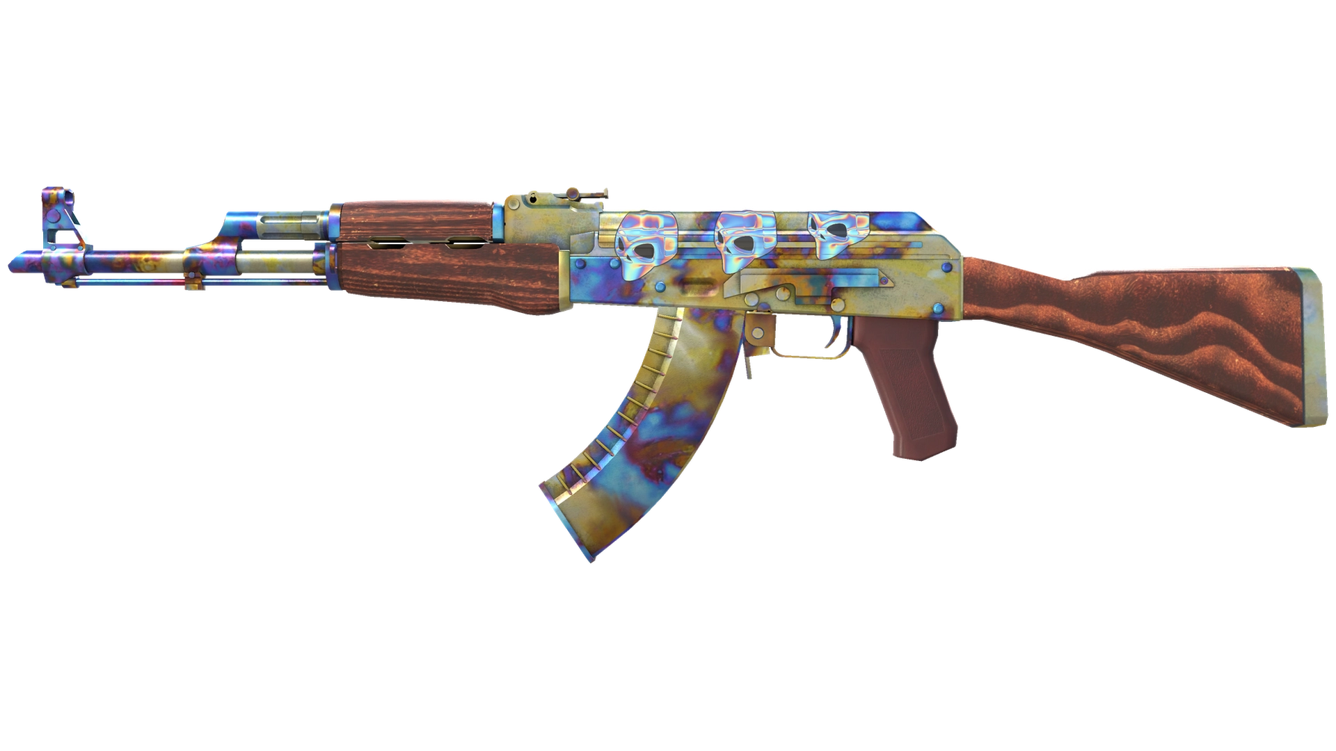 Case Hardened image