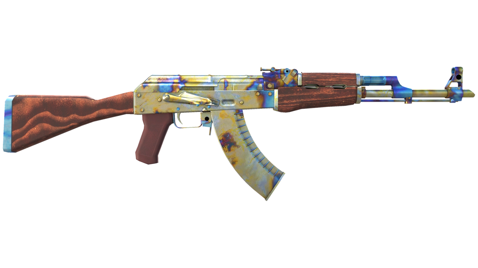 Case Hardened image