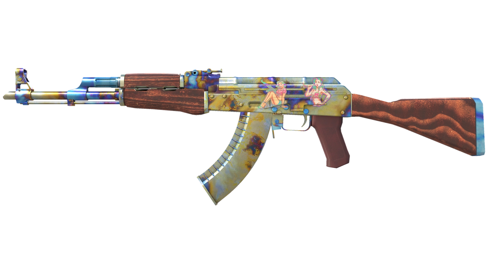 Case Hardened image