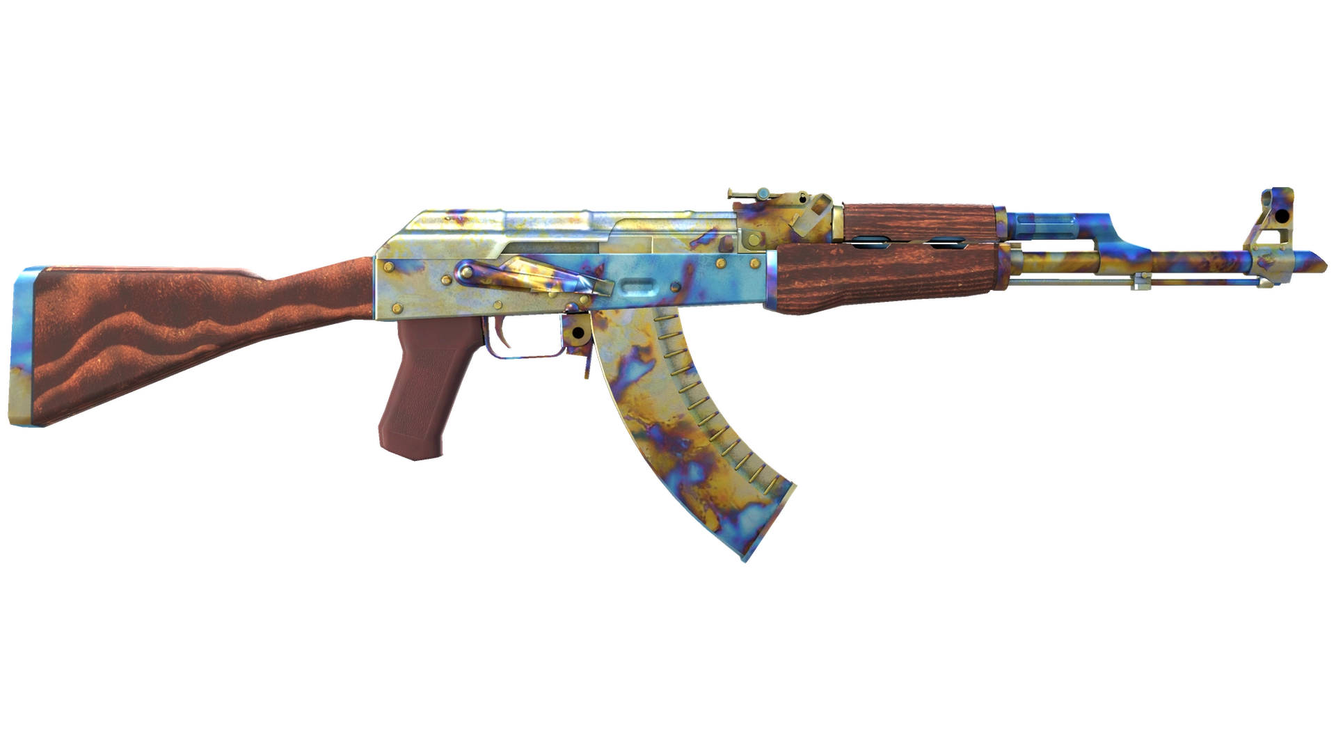Case Hardened image