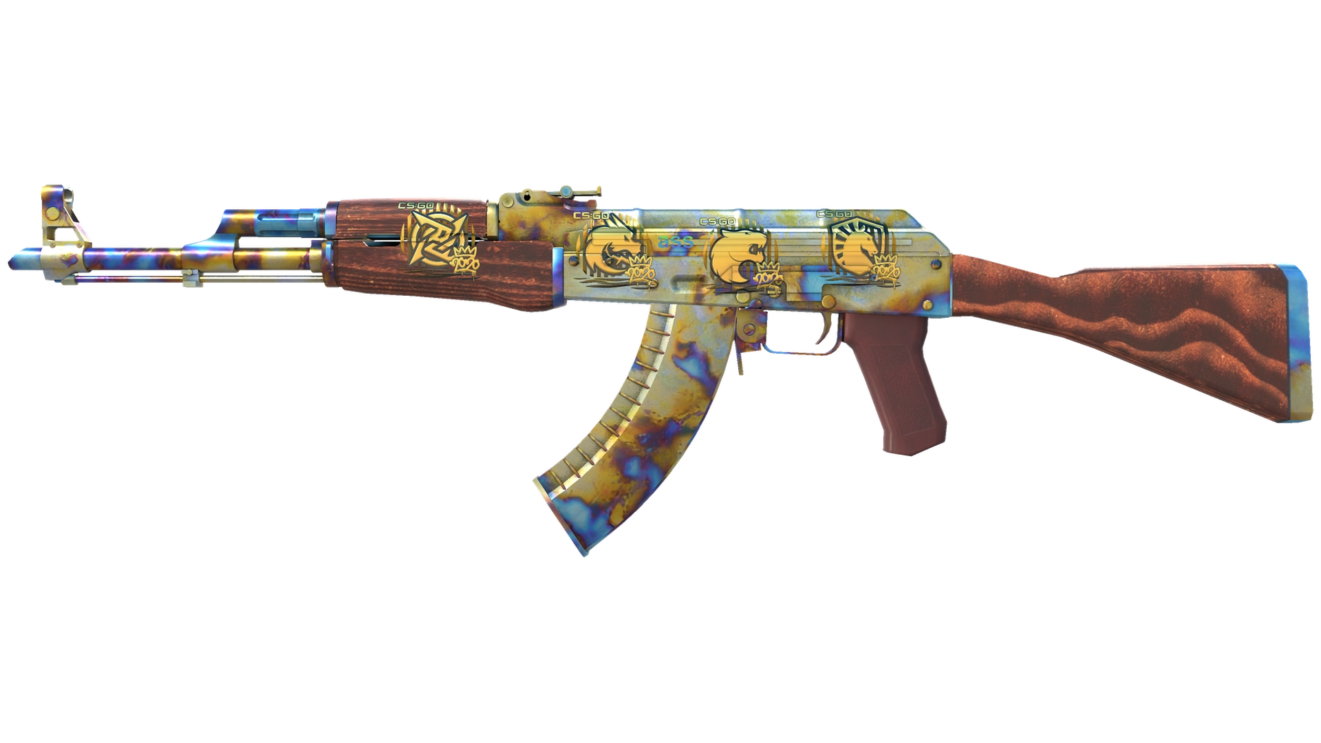 Case Hardened image