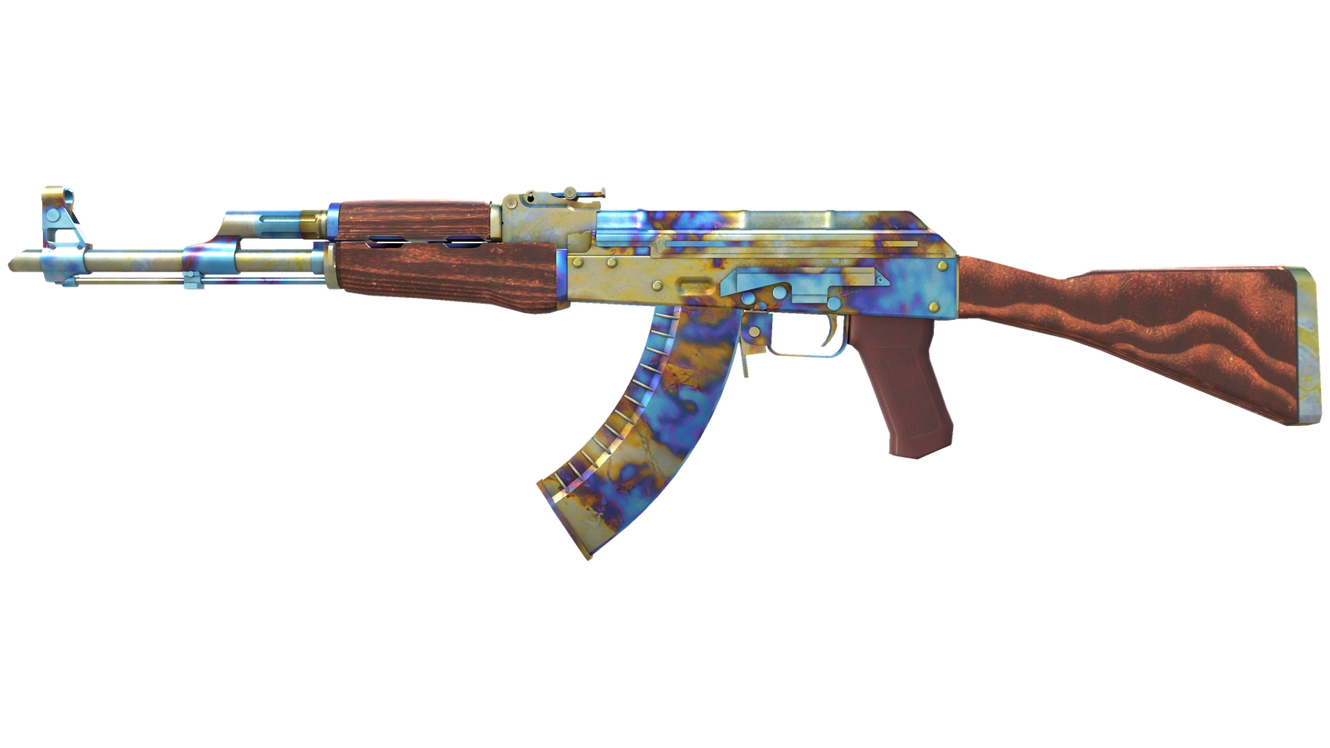 Case Hardened image