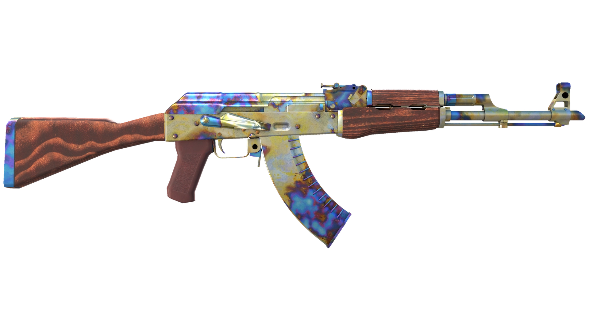 Case Hardened image