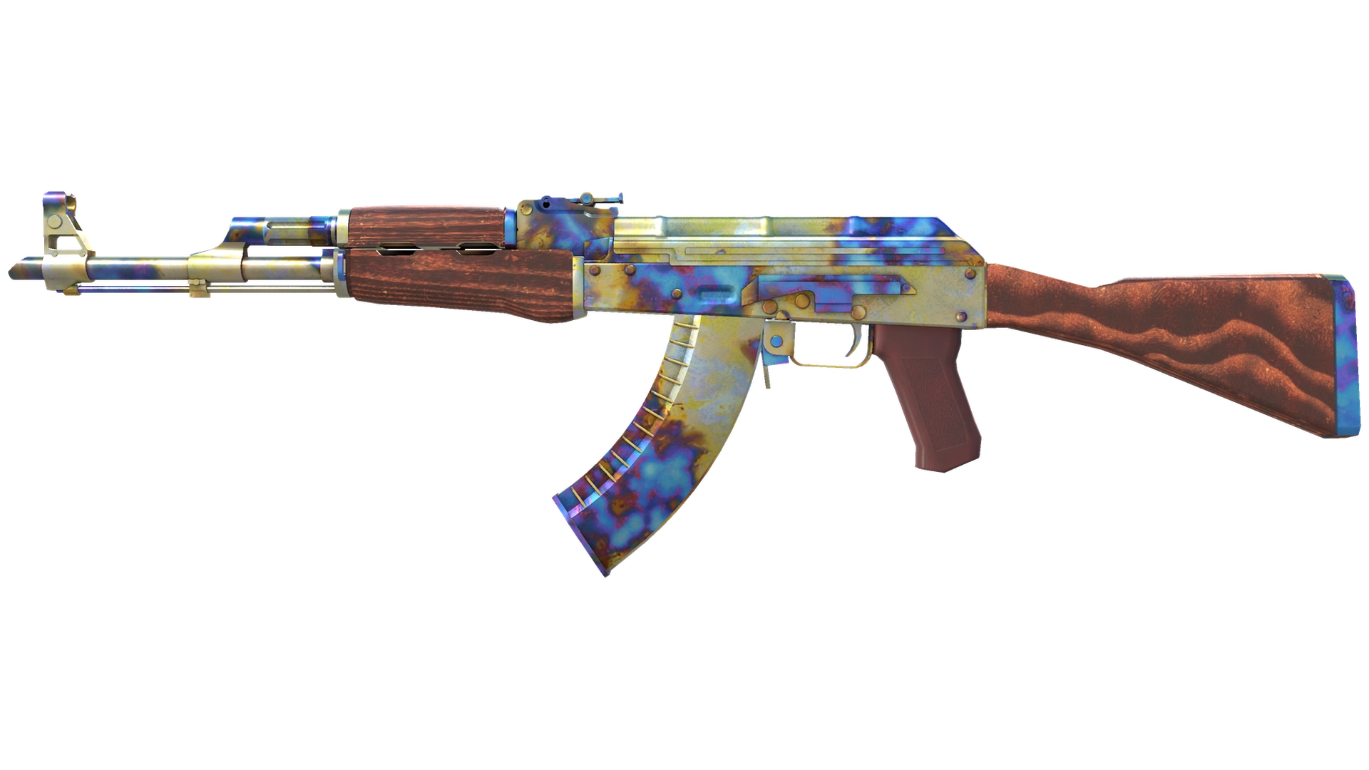 Case Hardened image
