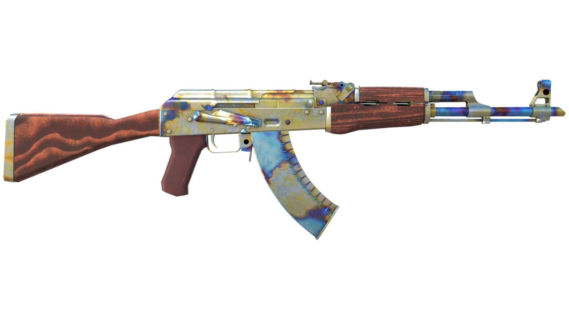Case Hardened image