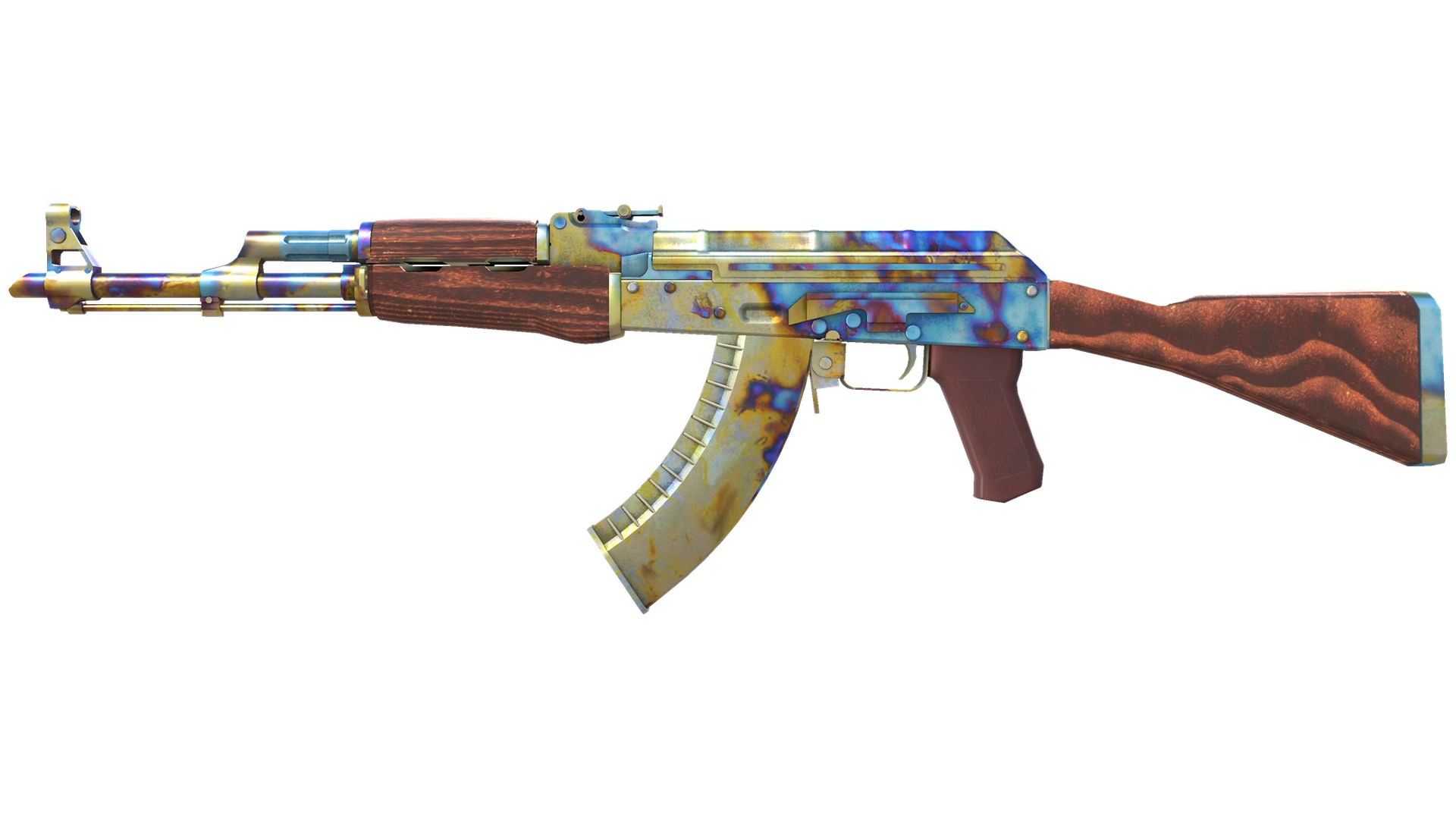 Case Hardened image