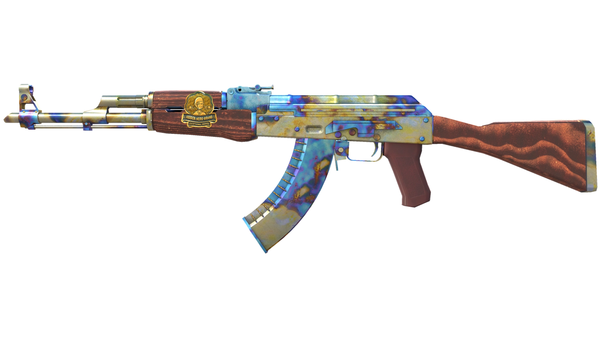 Case Hardened image