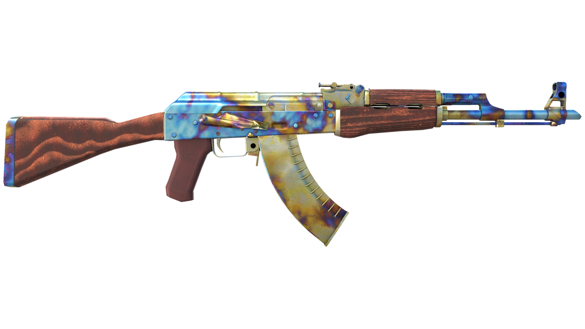 Case Hardened image