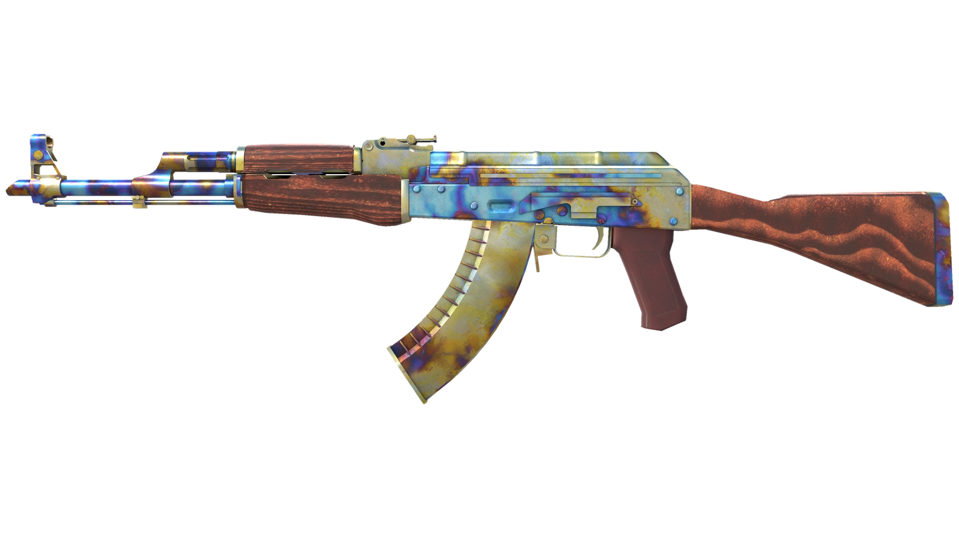 Case Hardened image