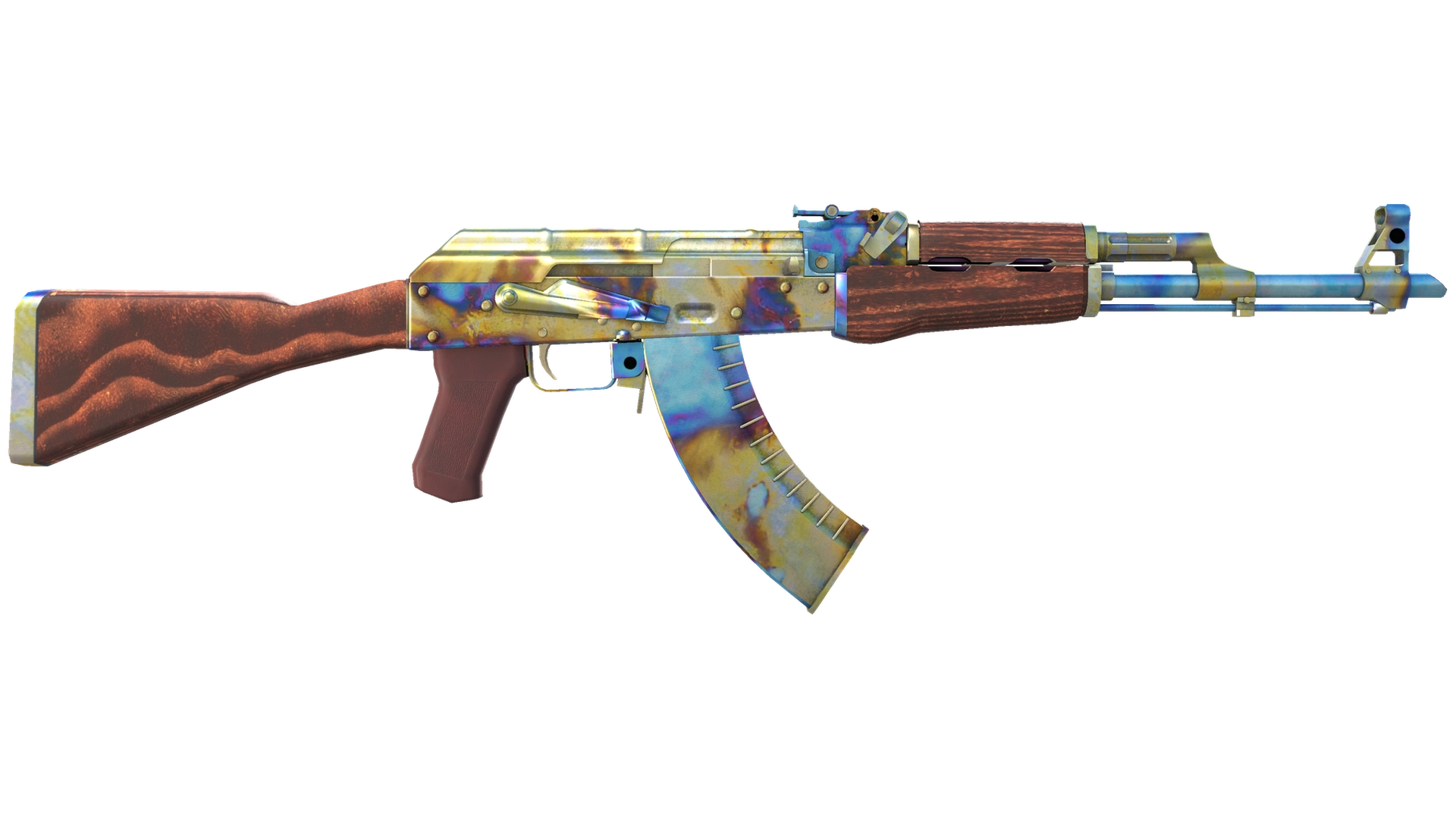 Case Hardened image