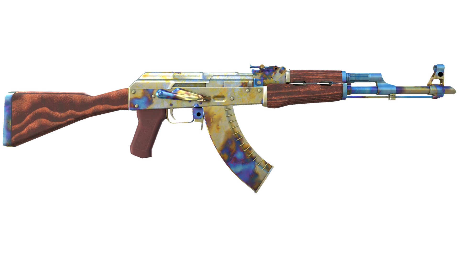 Case Hardened image