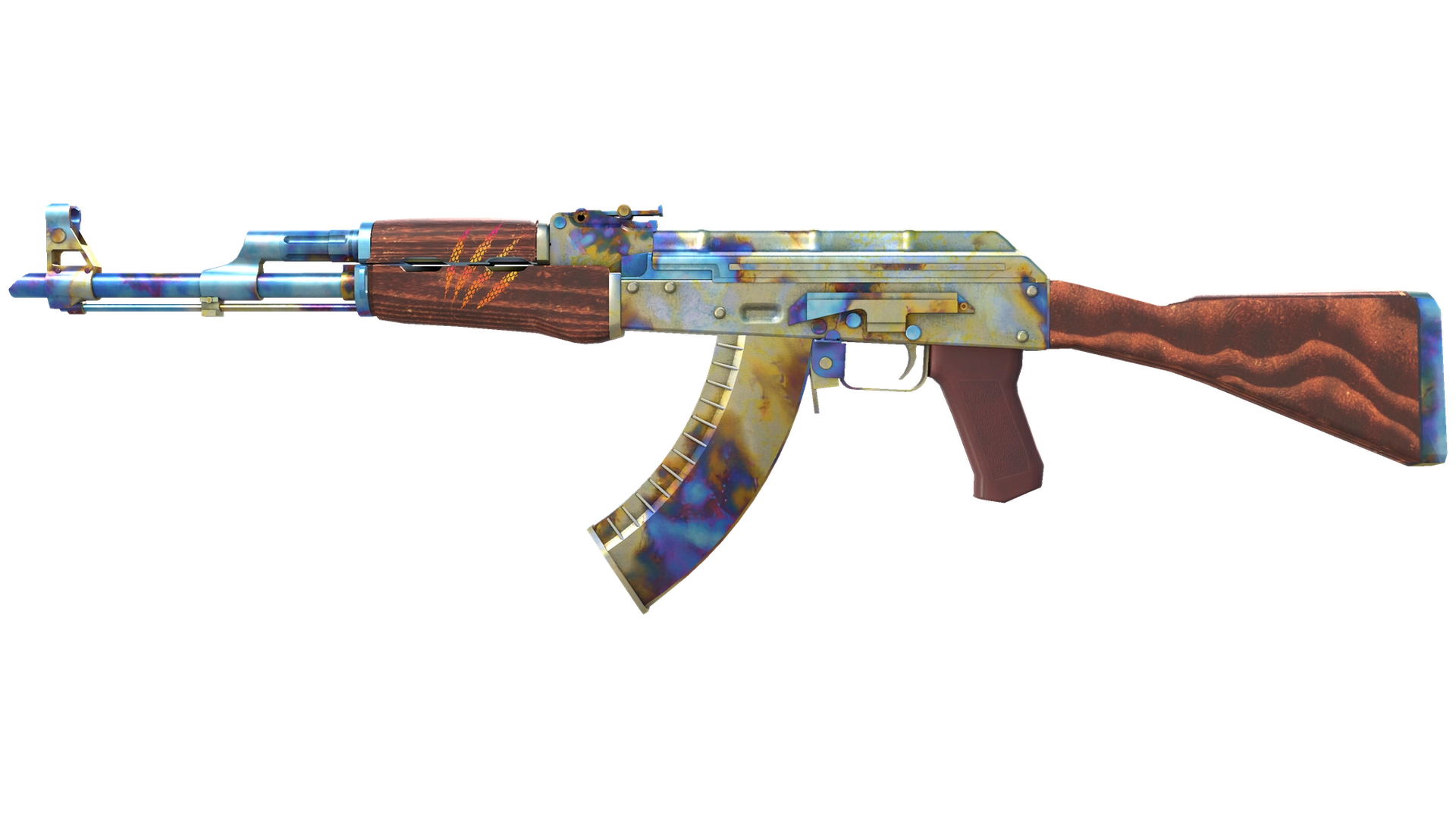 Case Hardened image