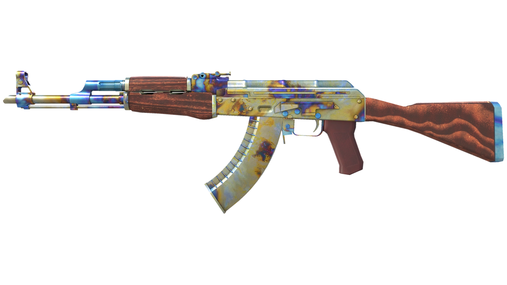 Case Hardened image