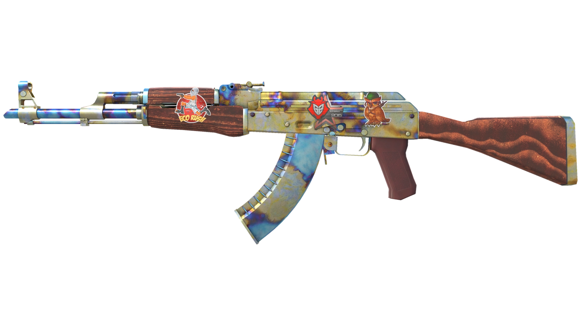 Case Hardened image
