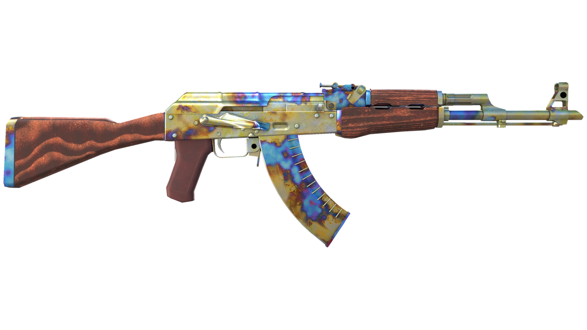 Case Hardened image