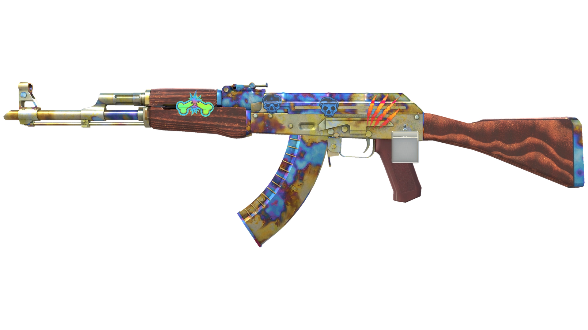 Case Hardened image