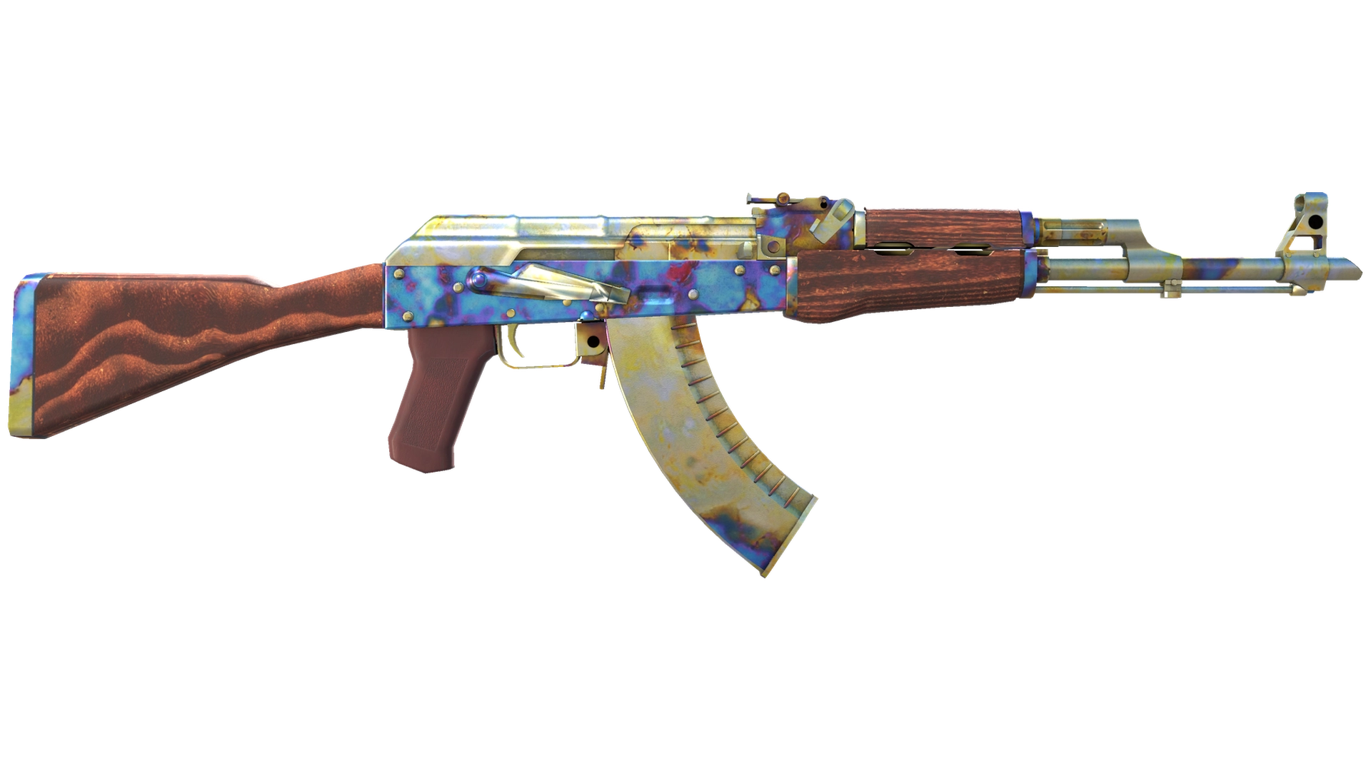 Case Hardened image