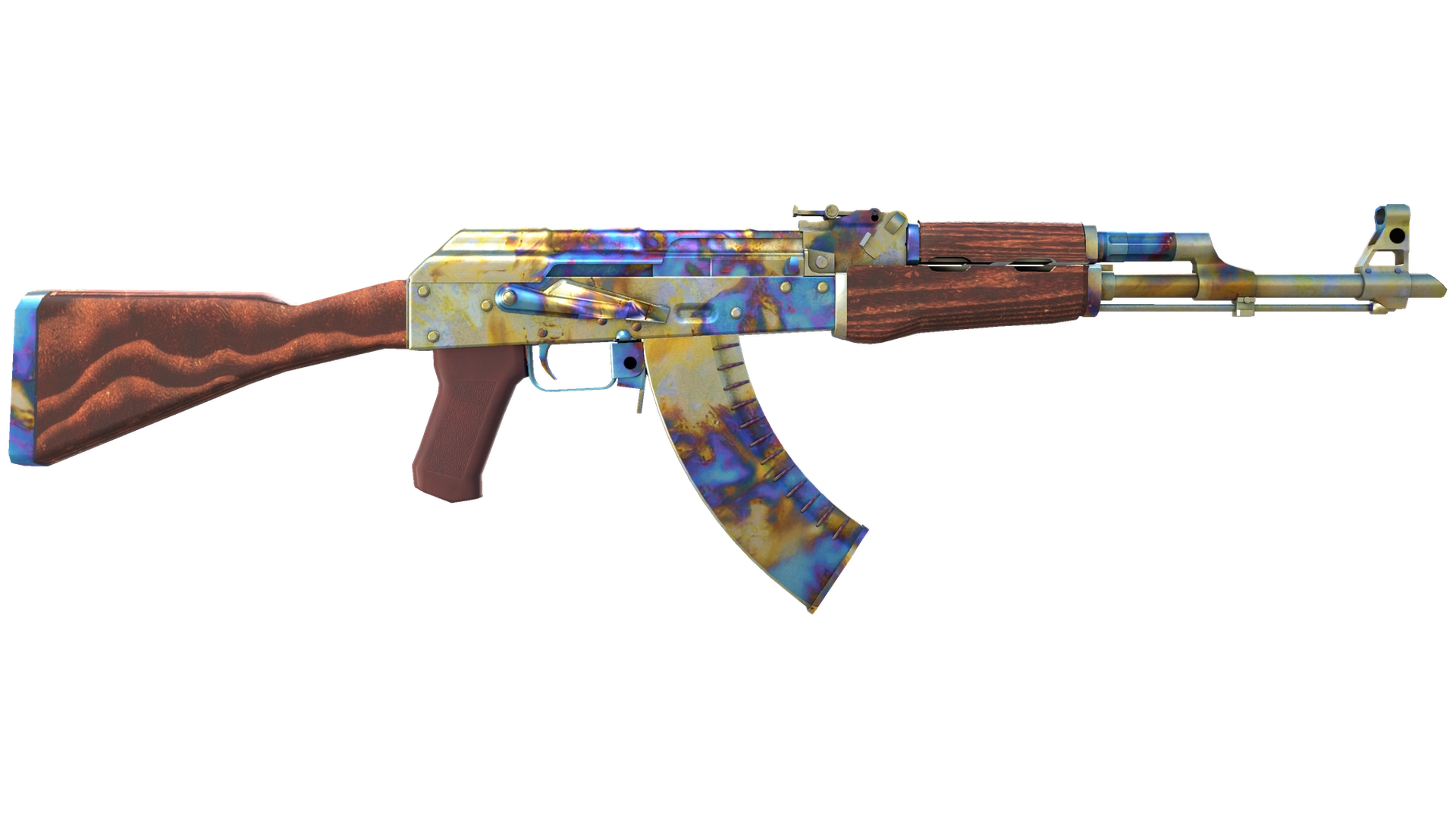 Case Hardened image