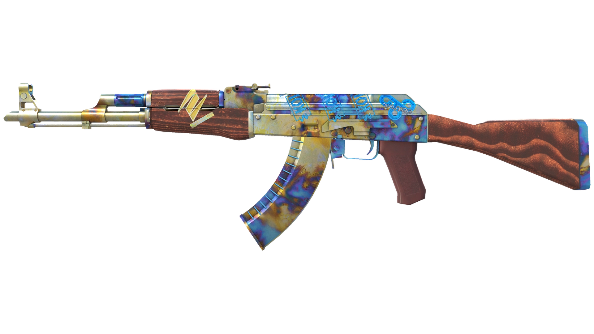 Case Hardened image