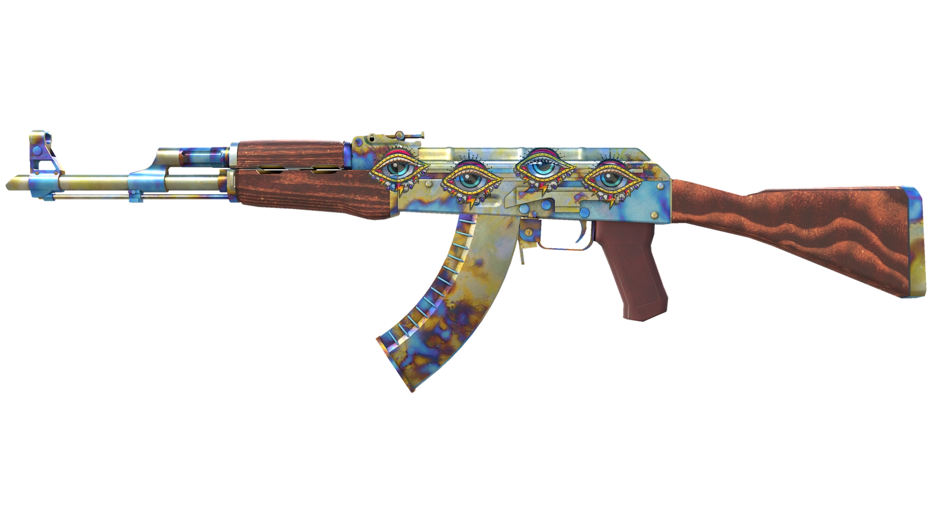 Case Hardened image