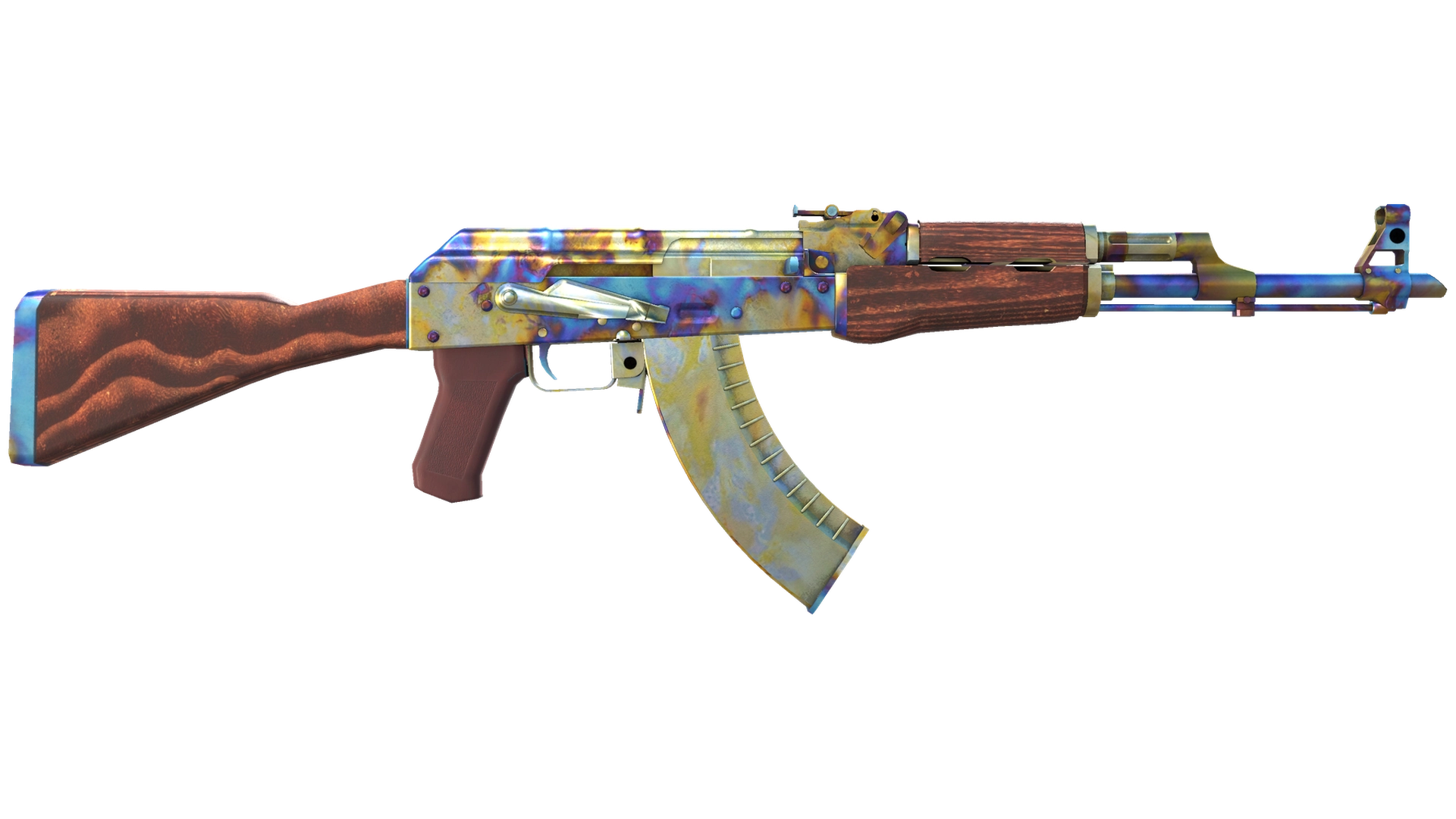 Case Hardened image