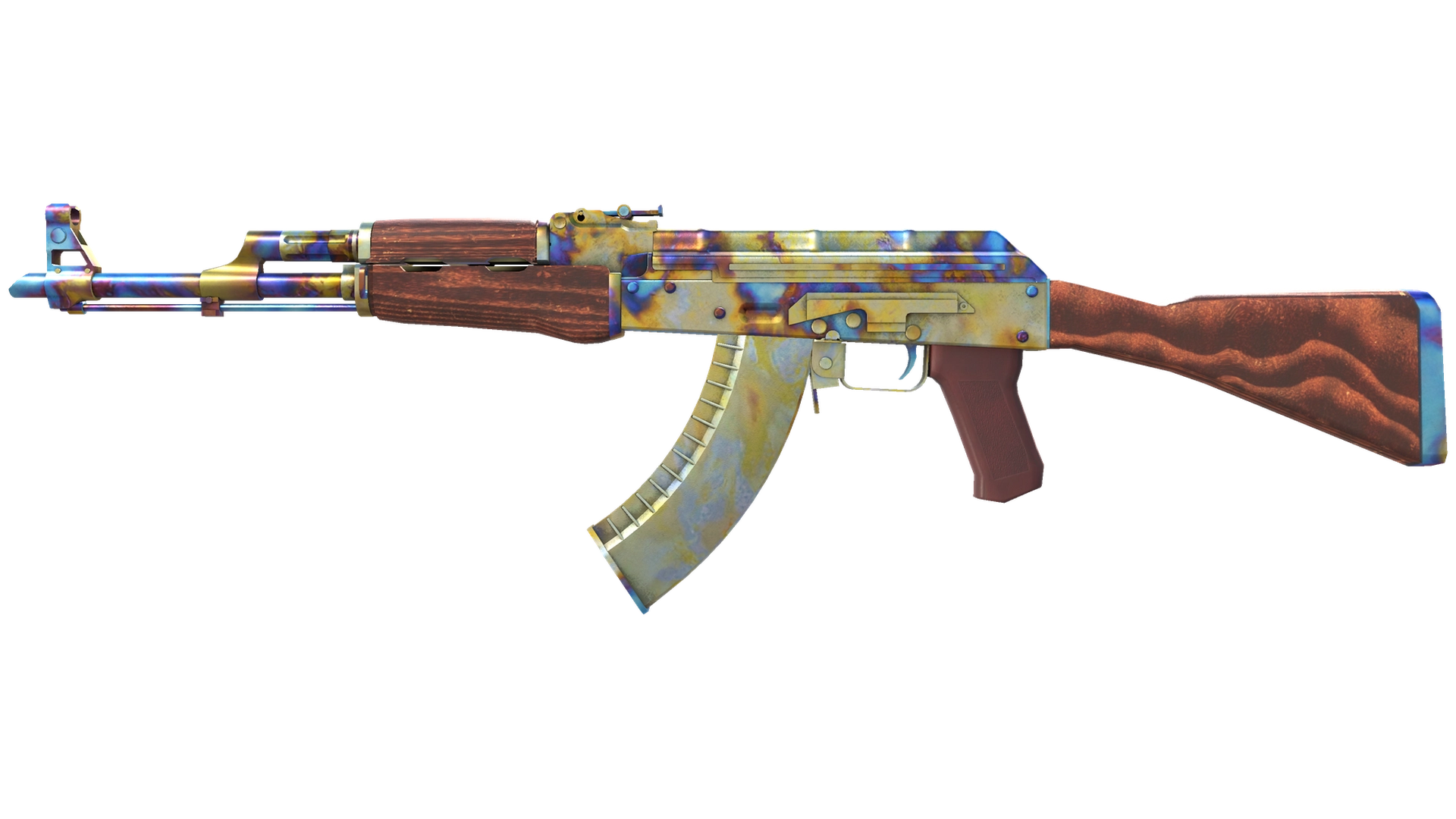 Case Hardened image