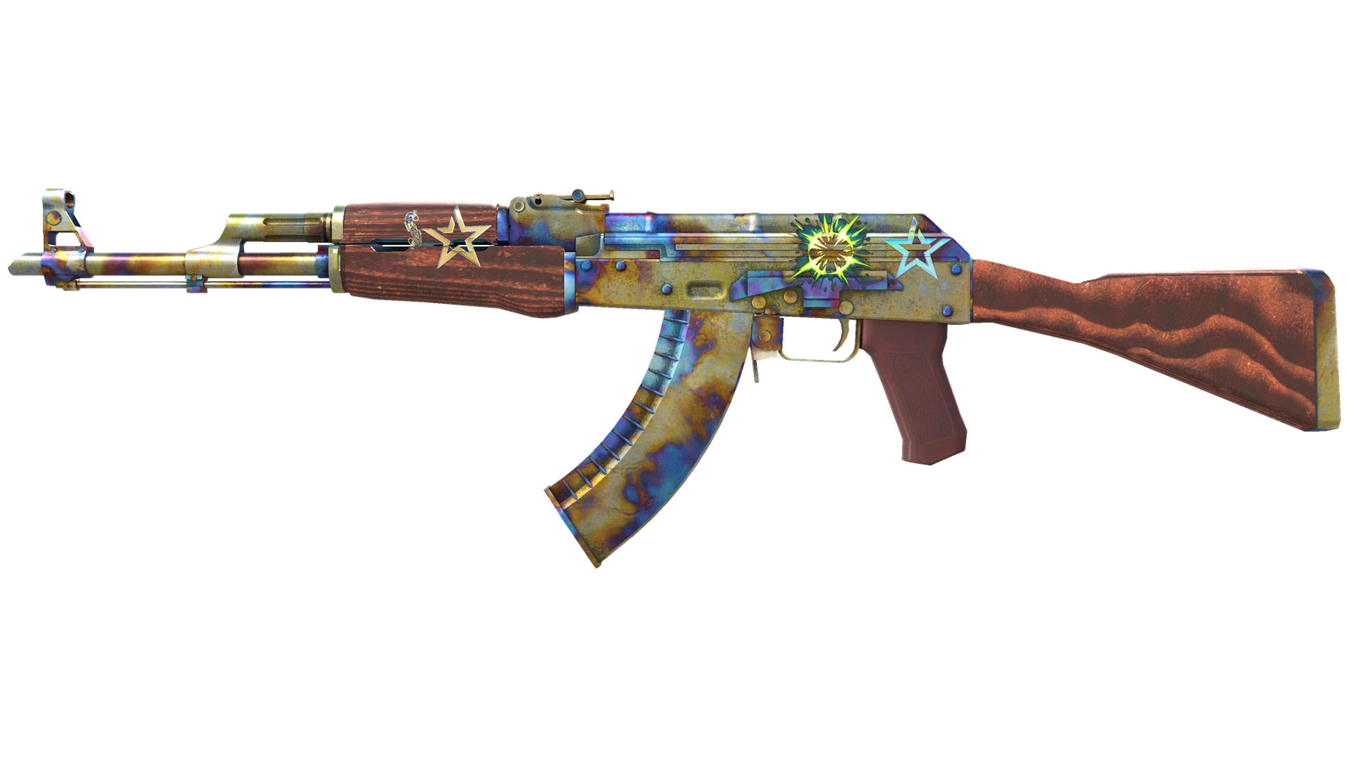 Case Hardened image