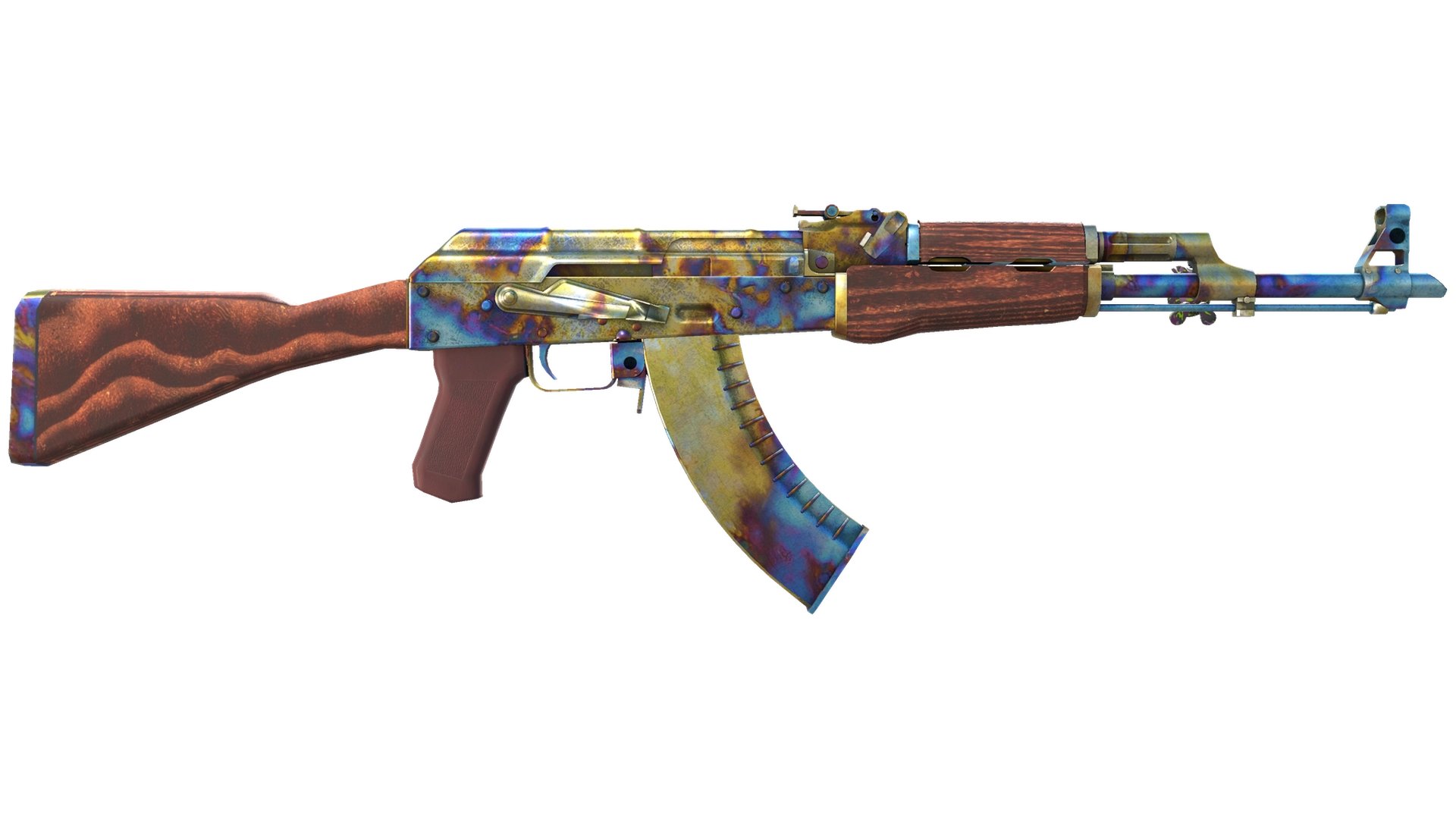 Case Hardened image