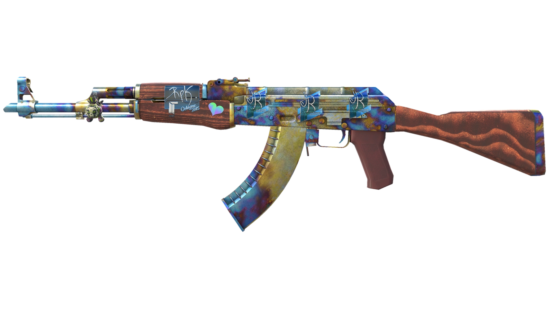 Case Hardened image