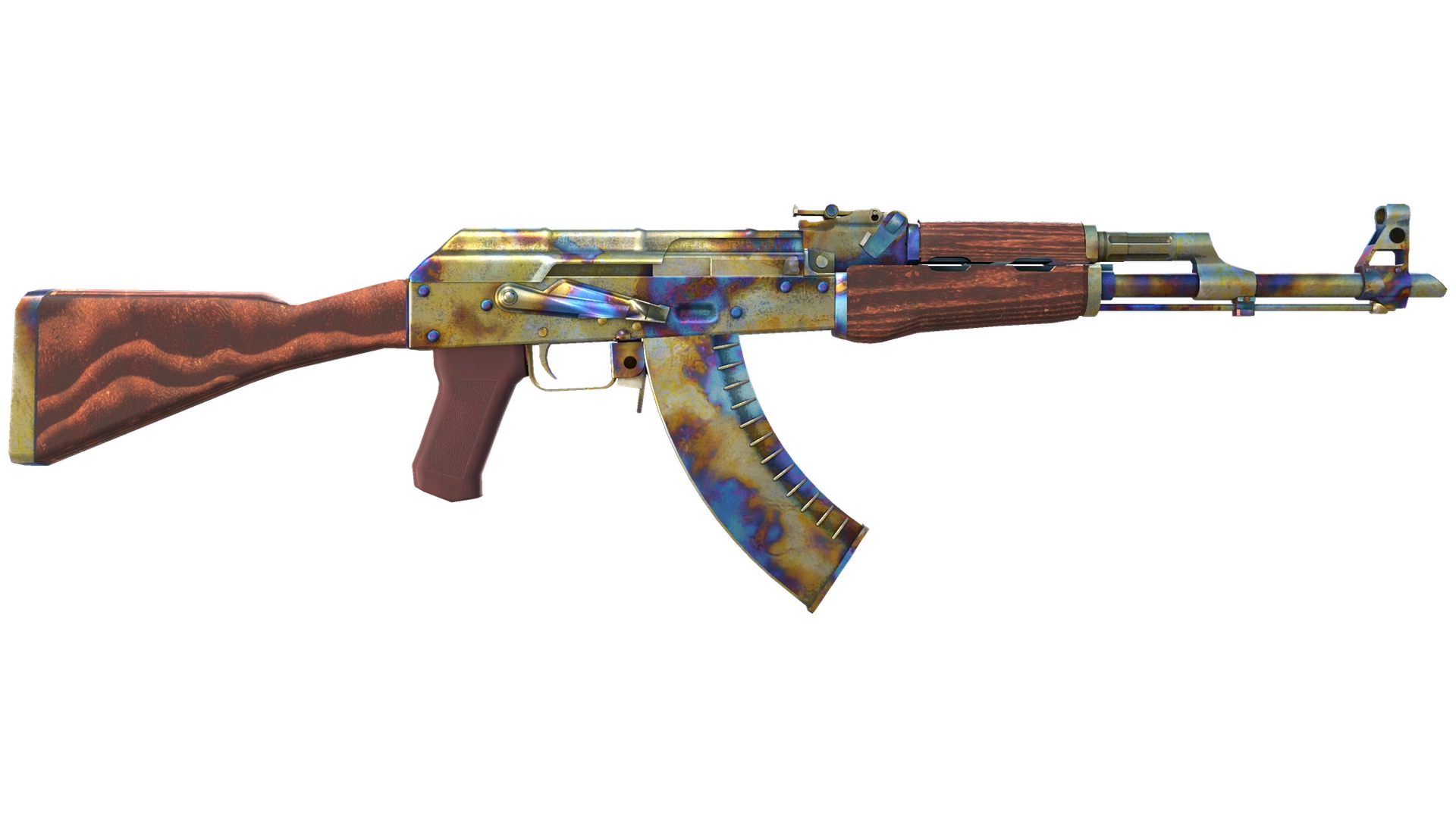 Case Hardened image