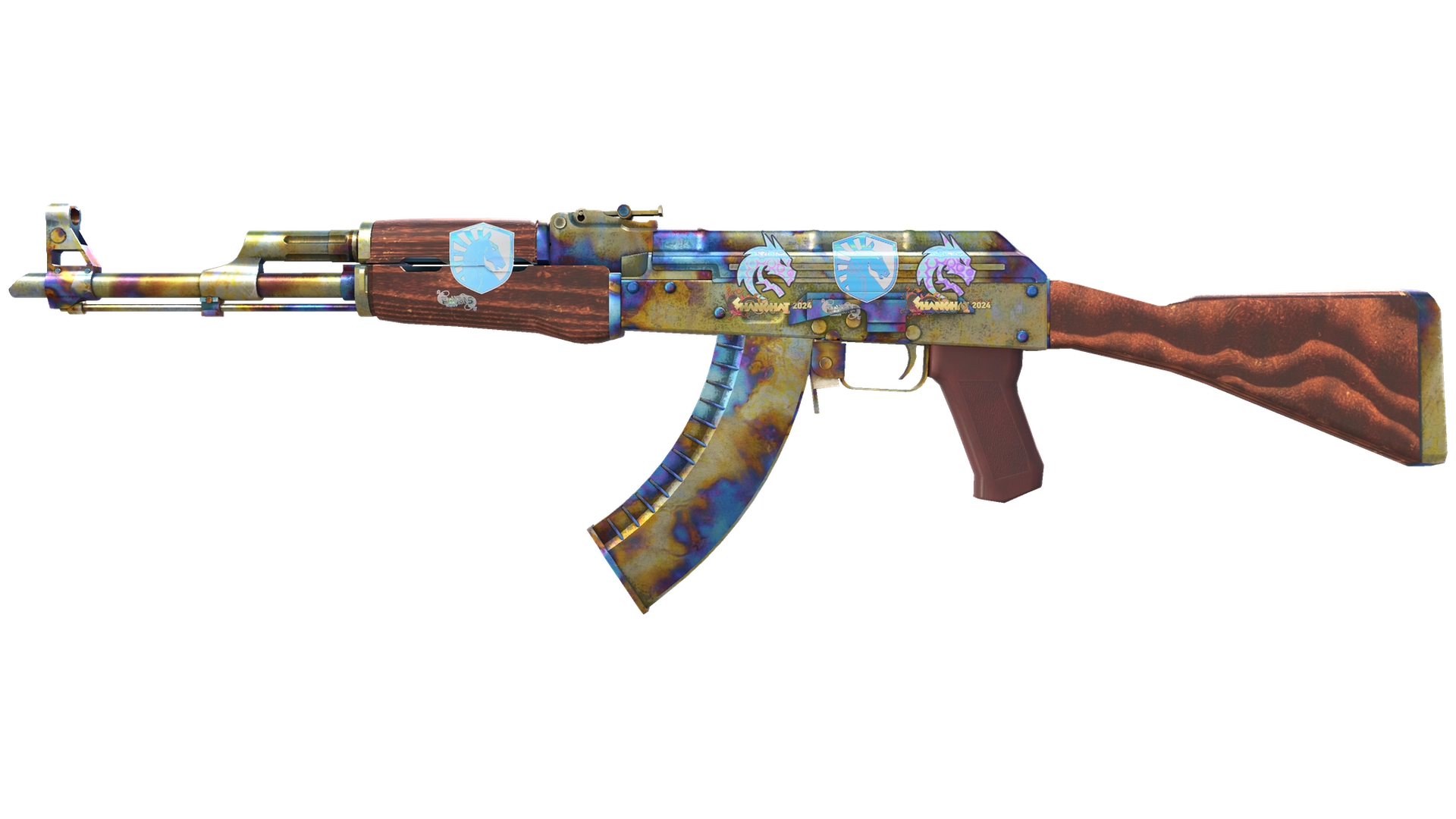 Case Hardened image