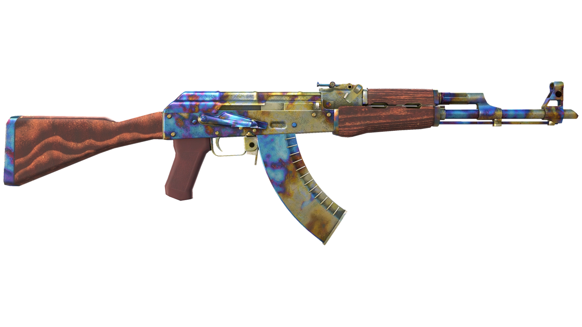 Case Hardened image