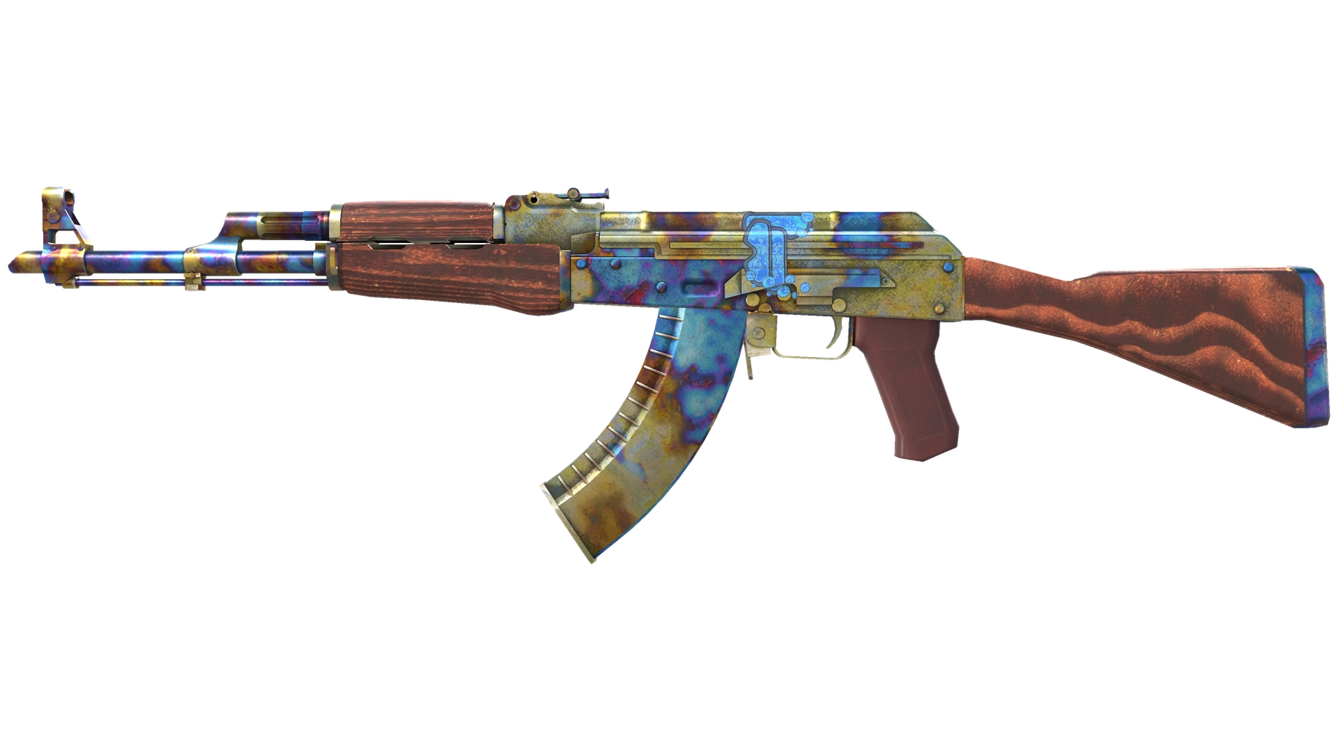 Case Hardened image