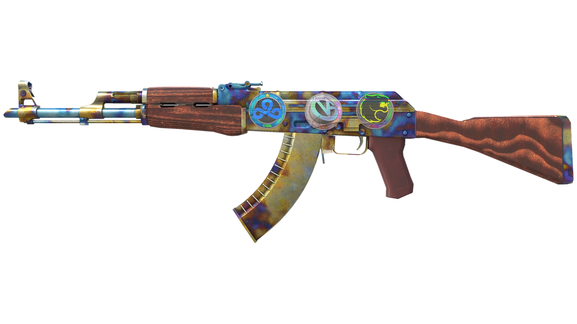 Case Hardened image