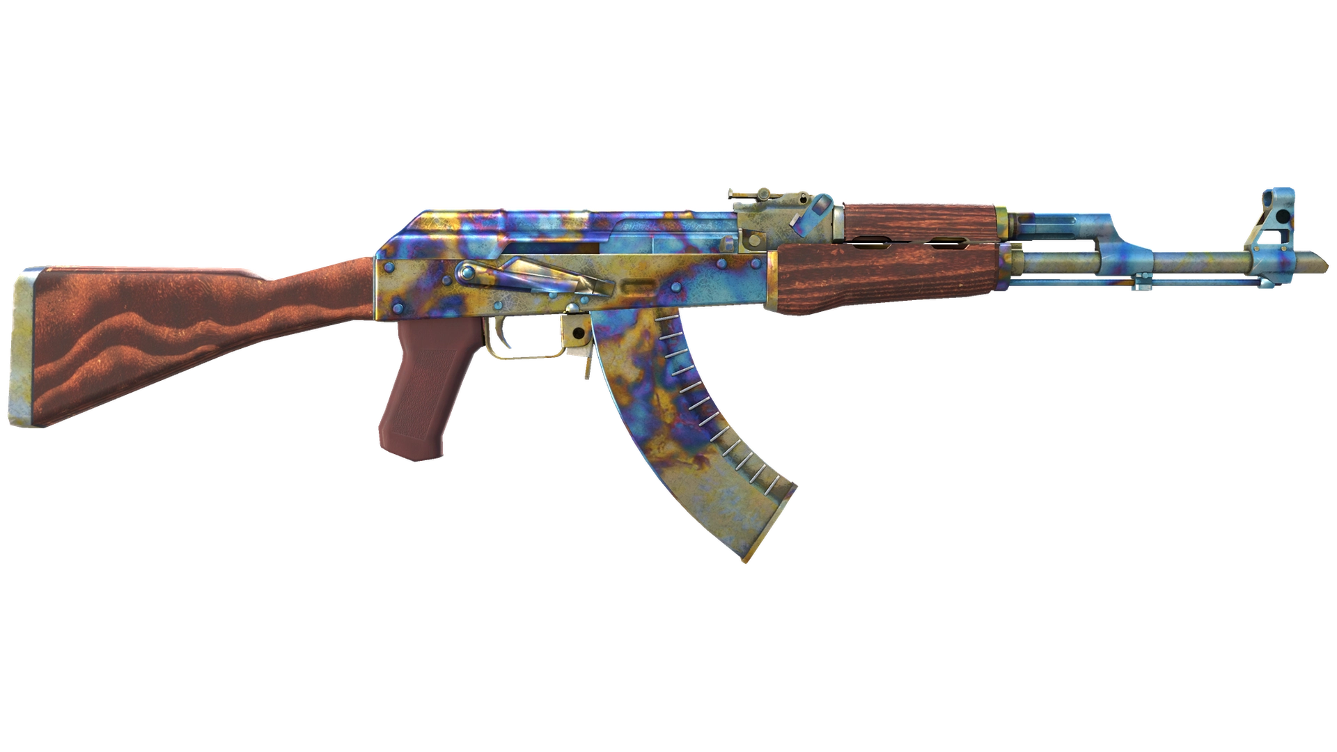 Case Hardened image