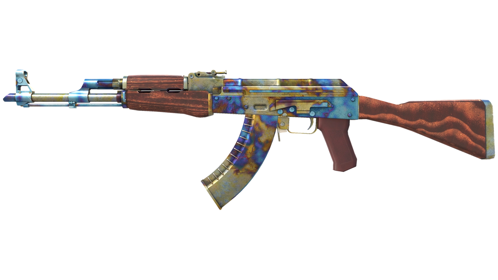 Case Hardened image