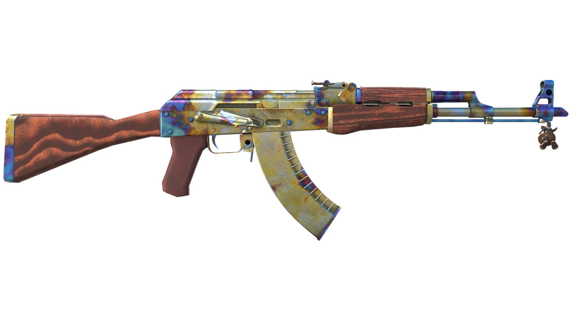 Case Hardened image