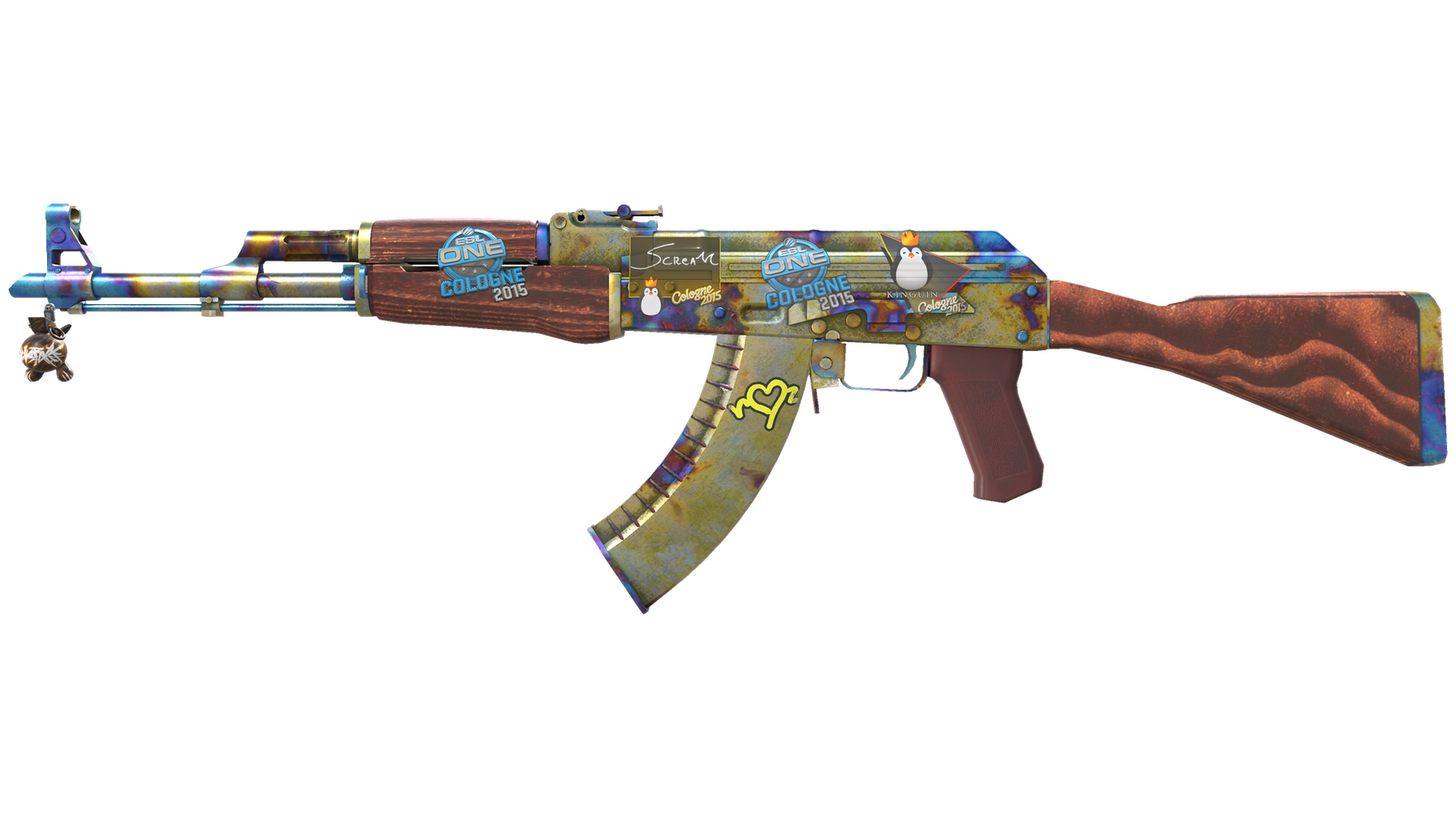 Case Hardened image